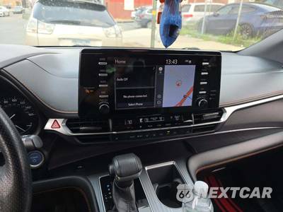 2021 Toyota Sienna XSE 7-Passenger 120.5" WB - zdjęcie 10 z 24 - miniatura
