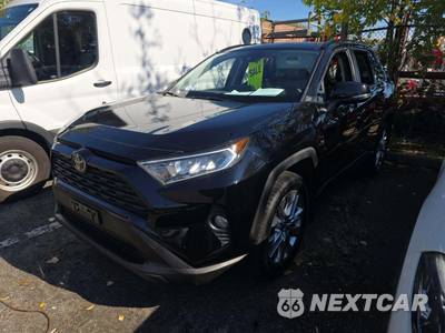 2019 Toyota RAV4 XLE Premium - zdjęcie 1 z 22 - miniatura