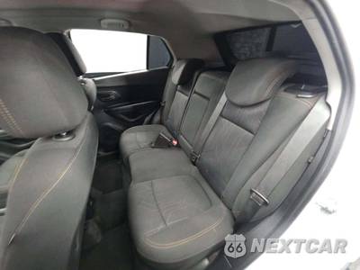 2020 Chevrolet Trax LT 1LT - zdjęcie 10 z 18 - miniatura