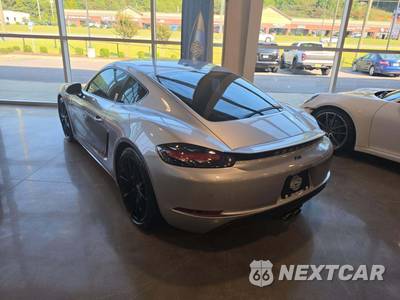2025 Porsche 718 Cayman - zdjęcie 2 z 26 - miniatura