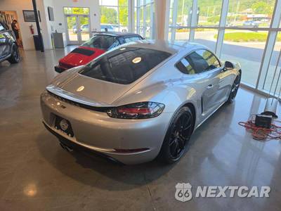 2025 Porsche 718 Cayman - zdjęcie 3 z 26 - miniatura