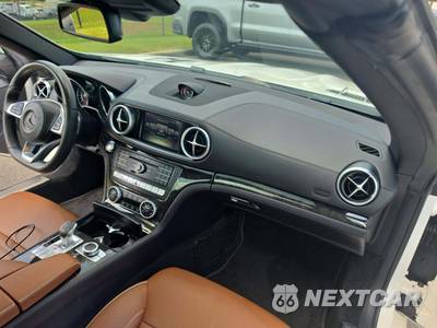 2020 Mercedes-Benz SL 550 - zdjęcie 15 z 23 - miniatura