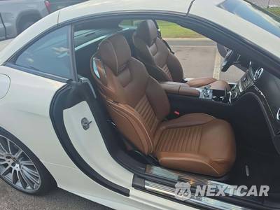 2020 Mercedes-Benz SL 550 - zdjęcie 12 z 23 - miniatura