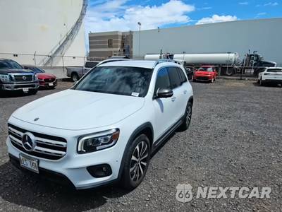 2021 Mercedes-Benz GLB 250