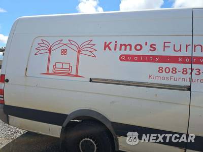 2015 Mercedes-Benz Sprinter 2500 Cargo Van High Roof 170.3" WB - zdjęcie 17 z 17 - miniatura
