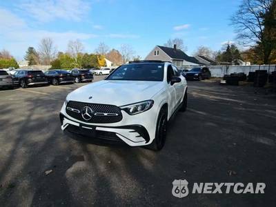 2024 Mercedes-Benz GLC 300 4MATIC - zdjęcie 1 z 24 - miniatura