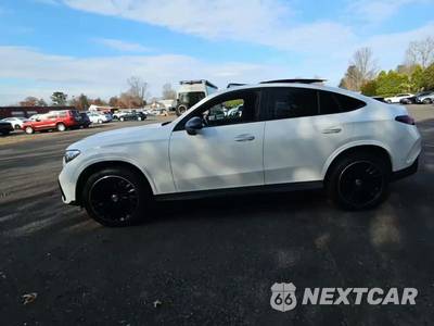 2024 Mercedes-Benz GLC 300 4MATIC - zdjęcie 3 z 24 - miniatura