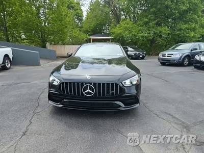 2021 Mercedes-Benz AMG GT 43 4MATIC Sedan - zdjęcie 2 z 29 - miniatura