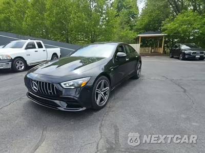 2021 Mercedes-Benz AMG GT 43 4MATIC Sedan