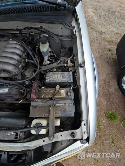 2004 Toyota Tacoma Extended Cab Long Bed - zdjęcie 29 z 33 - miniatura