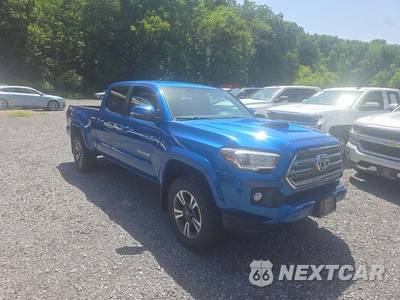 2016 Toyota Tacoma TRD Sport Crew Cab Long Bed - zdjęcie 4 z 21 - miniatura