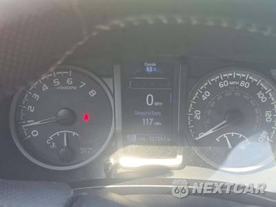 2016 Toyota Tacoma TRD Sport Crew Cab Long Bed - zdjęcie 9 z 21 - miniatura