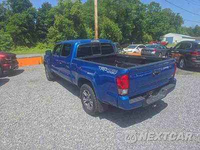 2016 Toyota Tacoma TRD Sport Crew Cab Long Bed - zdjęcie 2 z 21 - miniatura