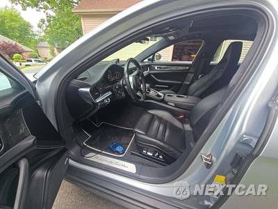 2017 Porsche Panamera Turbo - zdjęcie 6 z 21 - miniatura