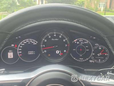 2017 Porsche Panamera Turbo - zdjęcie 9 z 21 - miniatura