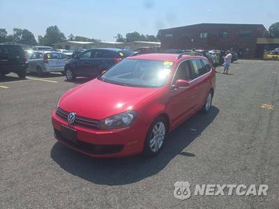 2012 Volkswagen Jetta SportWagen 2.0L TDI Wagon - zdjęcie 1 z 20 - miniatura