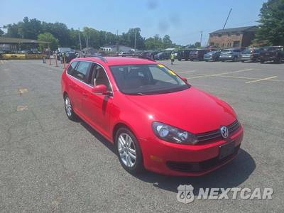 2012 Volkswagen Jetta SportWagen 2.0L TDI Wagon - zdjęcie 4 z 20 - miniatura