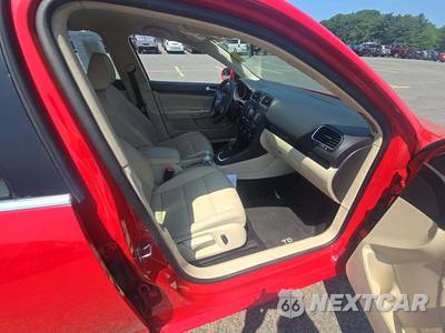 2012 Volkswagen Jetta SportWagen 2.0L TDI Wagon - zdjęcie 18 z 20 - miniatura