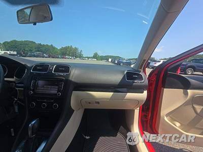 2012 Volkswagen Jetta SportWagen 2.0L TDI Wagon - zdjęcie 19 z 20 - miniatura