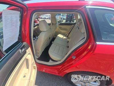 2012 Volkswagen Jetta SportWagen 2.0L TDI Wagon - zdjęcie 13 z 20 - miniatura