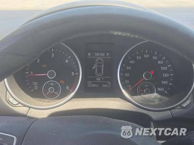2012 Volkswagen Jetta SportWagen 2.0L TDI Wagon - zdjęcie 9 z 20 - miniatura