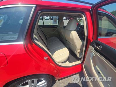 2012 Volkswagen Jetta SportWagen 2.0L TDI Wagon - zdjęcie 16 z 20 - miniatura