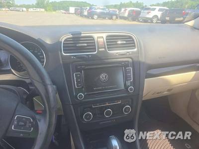 2012 Volkswagen Jetta SportWagen 2.0L TDI Wagon - zdjęcie 10 z 20 - miniatura