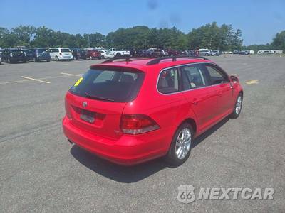 2012 Volkswagen Jetta SportWagen 2.0L TDI Wagon - zdjęcie 3 z 20 - miniatura