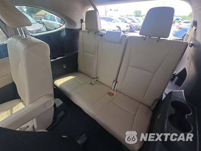 2022 Toyota Highlander Hybrid XLE - zdjęcie 14 z 24 - miniatura