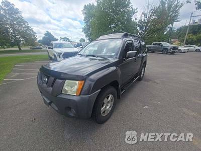 2006 Nissan Xterra X - zdjęcie 1 z 36 - miniatura