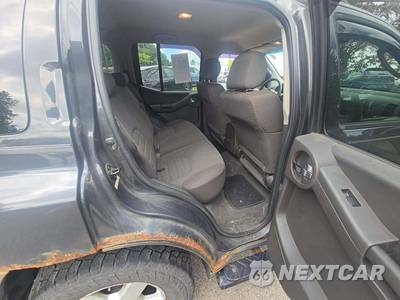 2006 Nissan Xterra X - zdjęcie 16 z 36 - miniatura