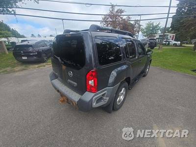 2006 Nissan Xterra X - zdjęcie 3 z 36 - miniatura