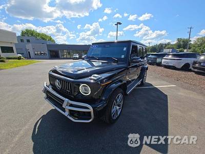 2026 Mercedes-Benz AMG G 63 4MATIC - zdjęcie 1 z 20 - miniatura