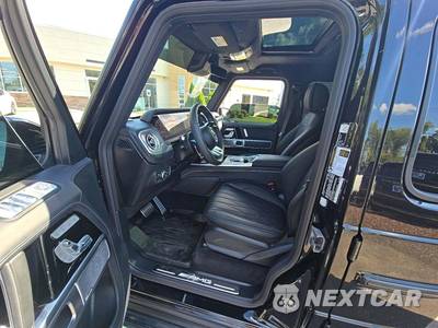 2026 Mercedes-Benz AMG G 63 4MATIC - zdjęcie 6 z 20 - miniatura