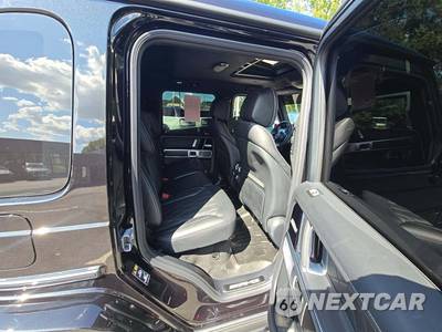2026 Mercedes-Benz AMG G 63 4MATIC - zdjęcie 16 z 20 - miniatura