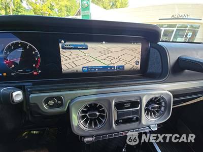 2026 Mercedes-Benz AMG G 63 4MATIC - zdjęcie 10 z 20 - miniatura