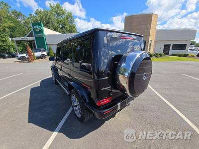2026 Mercedes-Benz AMG G 63 4MATIC - zdjęcie 2 z 20 - miniatura
