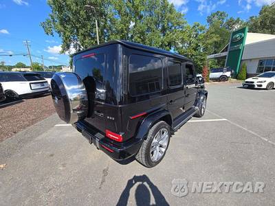 2026 Mercedes-Benz AMG G 63 4MATIC - zdjęcie 3 z 20 - miniatura