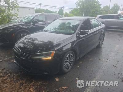 2013 Volkswagen Jetta SE Sedan - zdjęcie 1 z 35 - miniatura