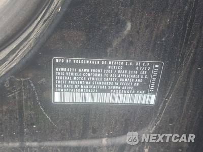 2013 Volkswagen Jetta SE Sedan - zdjęcie 5 z 35 - miniatura