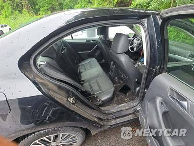 2013 Volkswagen Jetta SE Sedan - zdjęcie 16 z 35 - miniatura