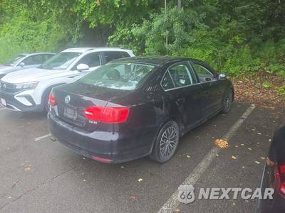 2013 Volkswagen Jetta SE Sedan - zdjęcie 3 z 35 - miniatura