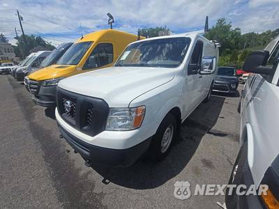 2020 Nissan NV3500 HD Cargo S Standard Roof 146.1" WB