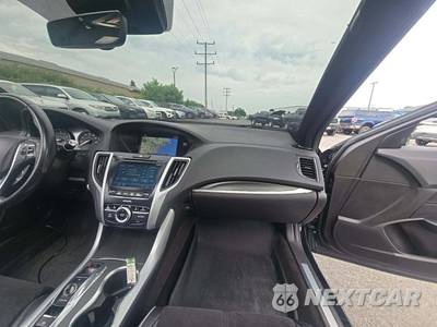 2018 Acura TLX w/Technology & A-Spec Pkgs - zdjęcie 19 z 26 - miniatura