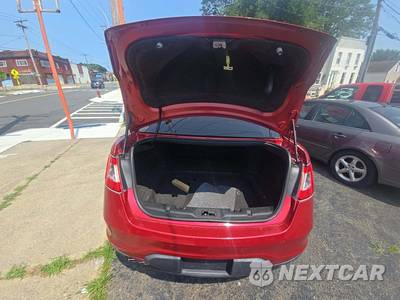 2010 Ford Taurus Limited - zdjęcie 14 z 28 - miniatura