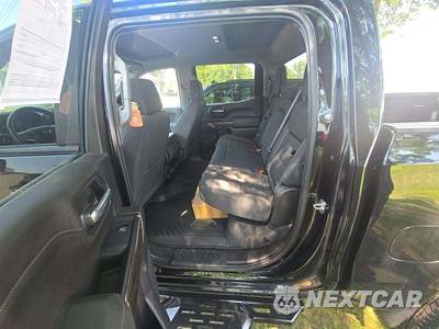 2020 Chevrolet Silverado 1500 LT Trail Boss Crew Cab Short Bed 2LT - zdjęcie 13 z 22 - miniatura