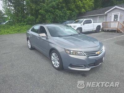 2017 Chevrolet Impala LT 1LT - zdjęcie 4 z 24 - miniatura