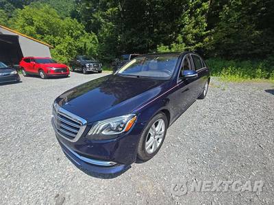 2019 Mercedes-Benz S 450 4MATIC Sedan - zdjęcie 1 z 21 - miniatura