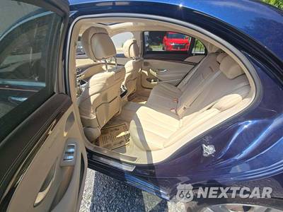 2019 Mercedes-Benz S 450 4MATIC Sedan - zdjęcie 13 z 21 - miniatura