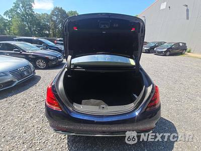 2019 Mercedes-Benz S 450 4MATIC Sedan - zdjęcie 14 z 21 - miniatura